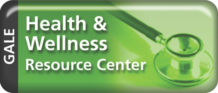 Gale Health and Wellness Resource Center