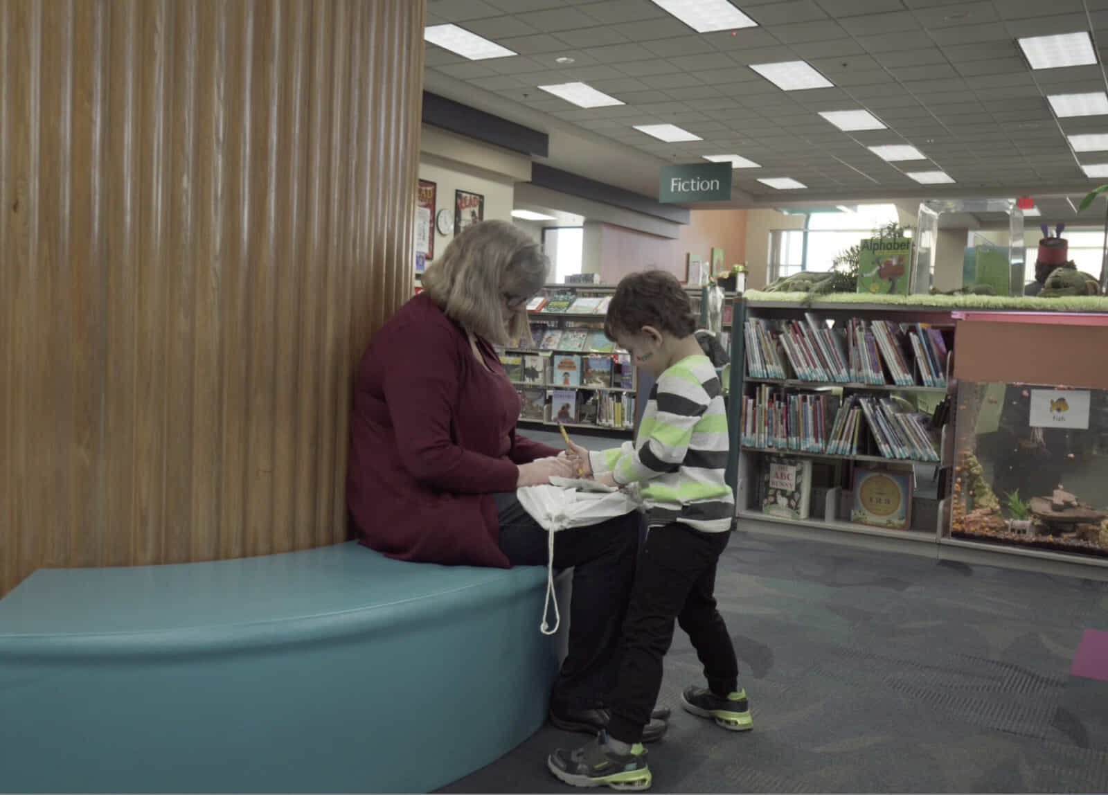 Kids Mansfield Richland County Public Library