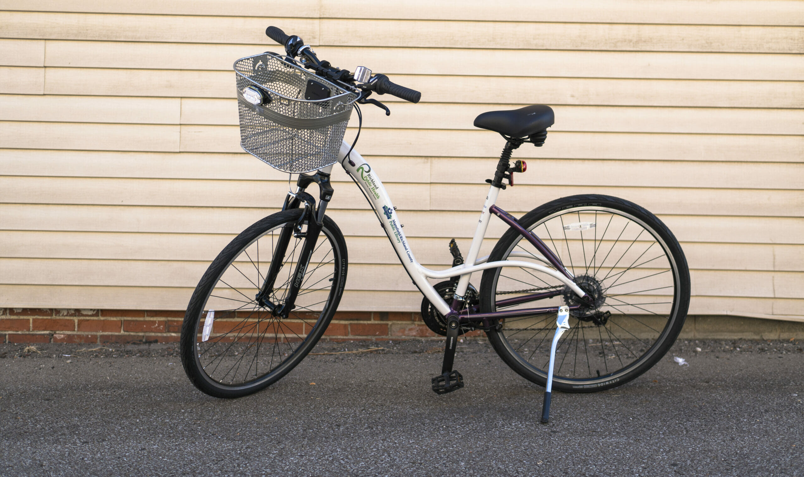 bike for lending