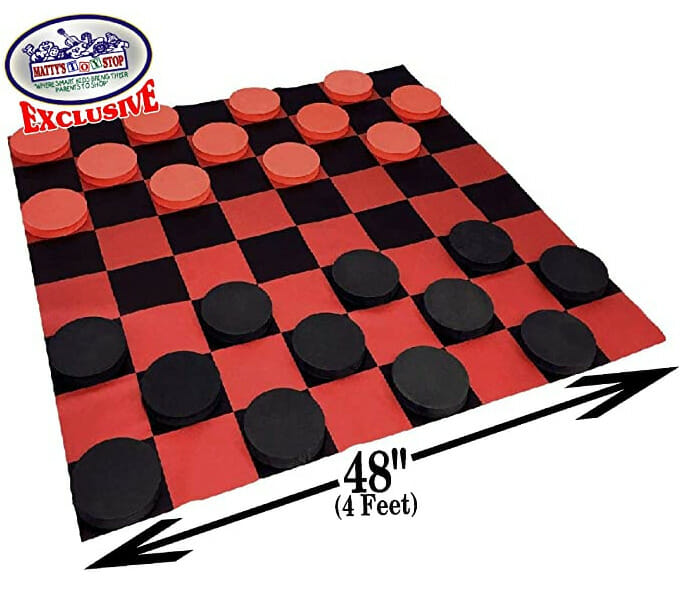 giant checkers 2