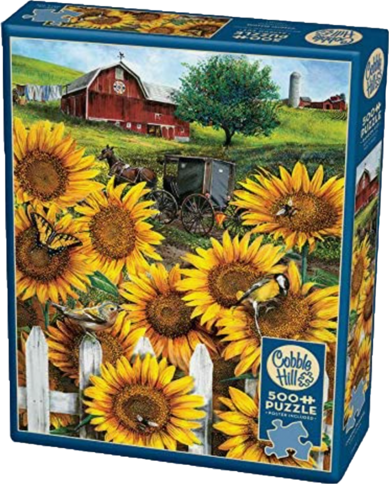 Country Paradise Puzzle