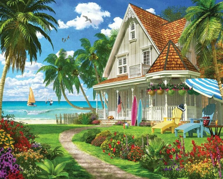 Paradise home