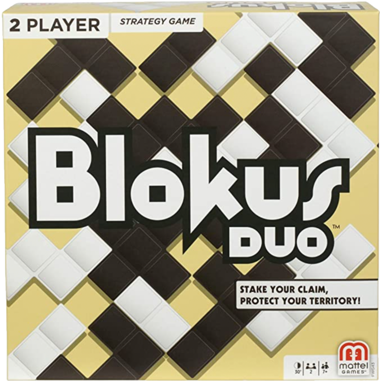 Blokus Duo Board Game