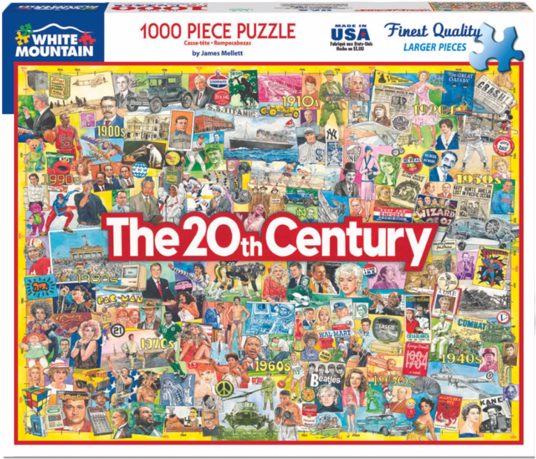 The 20th Century Puzzle