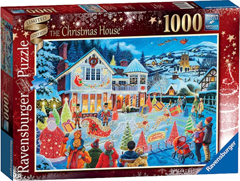 The Christmas House Puzzle