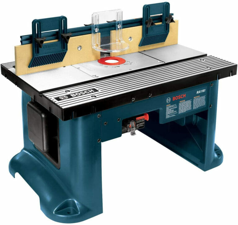 Benchtop RouterTable Kit