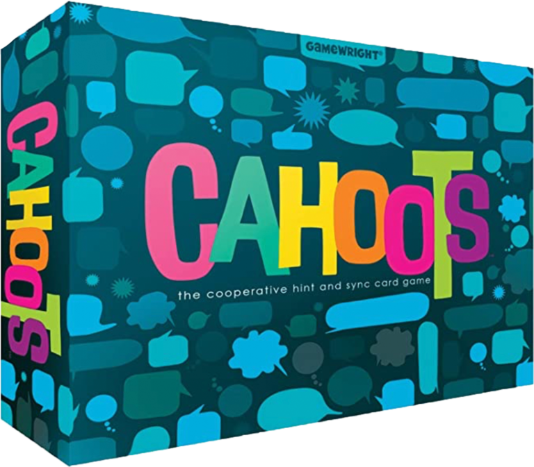 Cahoots Board Game