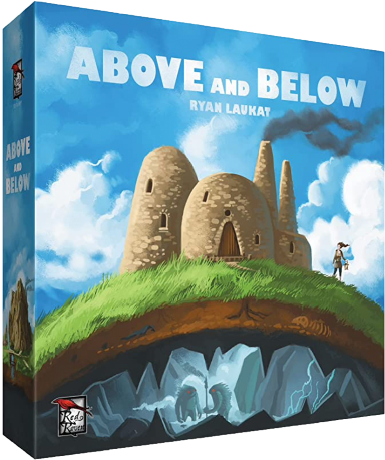 Above and Below Board Game