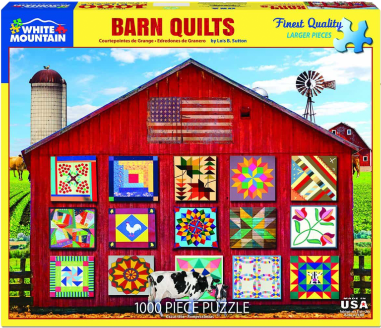 Barn Quilts