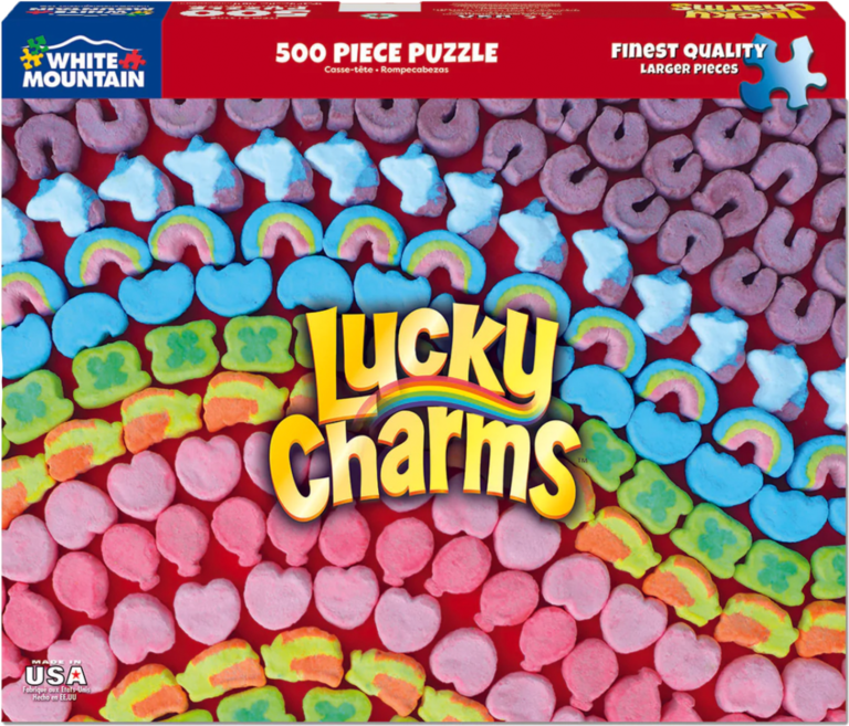 Lucky Charms Puzzle