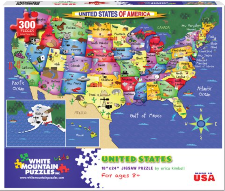 United States Puzzle