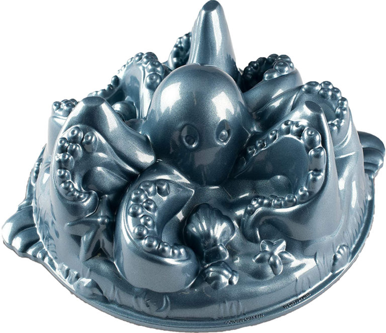 Octopus Cake Pan