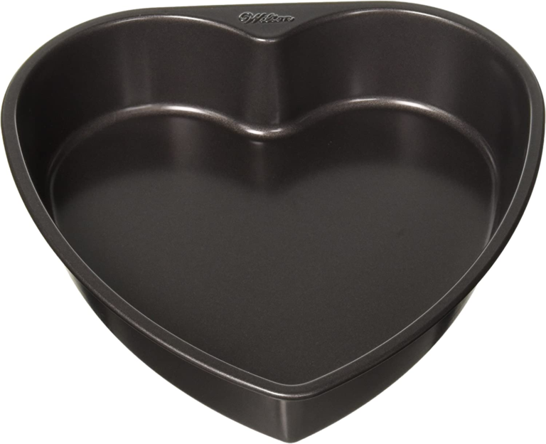 heart pan