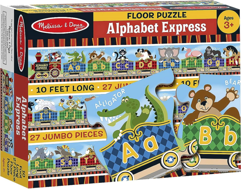 Alphabet Express