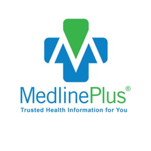 Medline Plus-trusted health information for you logo