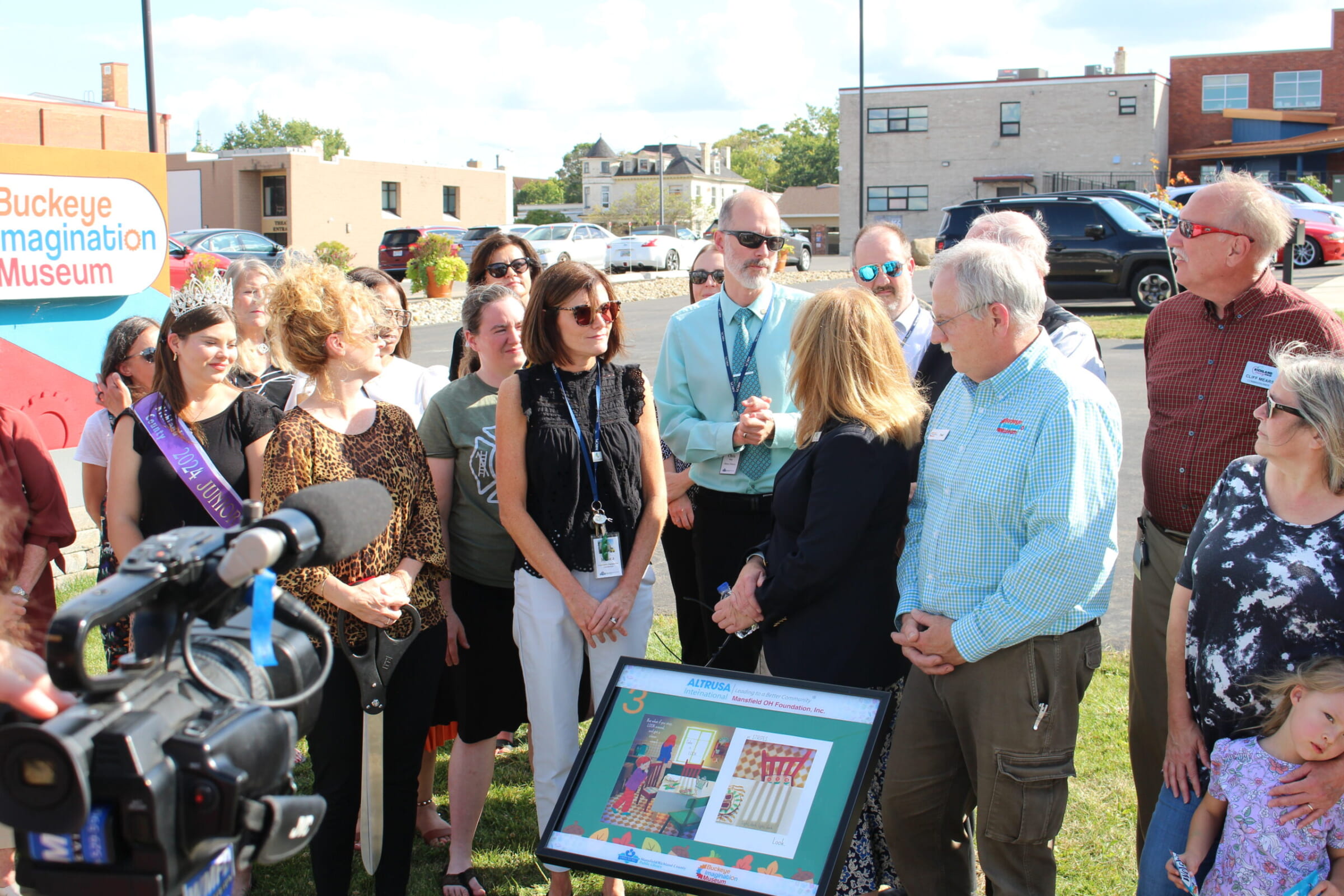 Explore Mansfield Richland County Public Library