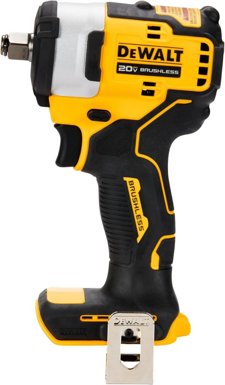 Dewalt Impact Wrench