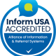 Inform USA_color accred logo
